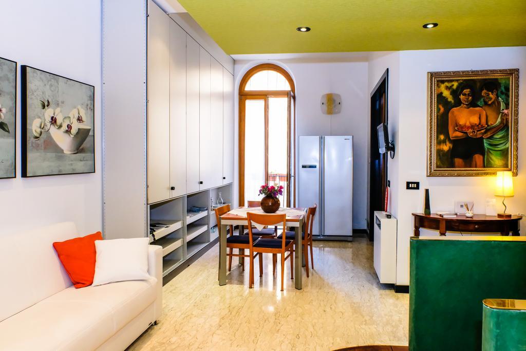 Apartament Deluxe Quattro Spade Vérone Extérieur photo