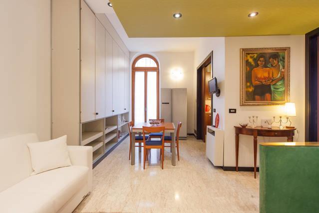 Apartament Deluxe Quattro Spade Vérone Extérieur photo
