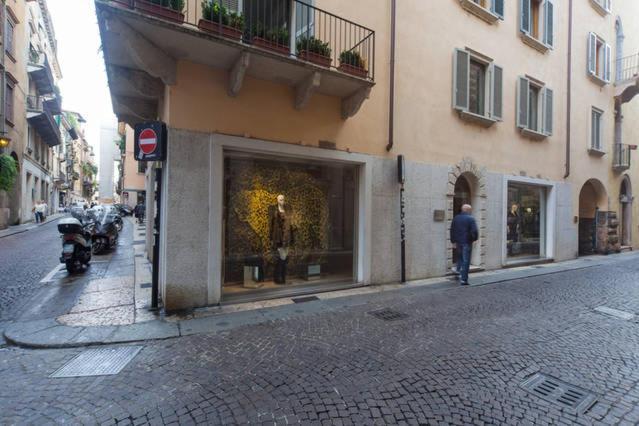 Apartament Deluxe Quattro Spade Vérone Extérieur photo
