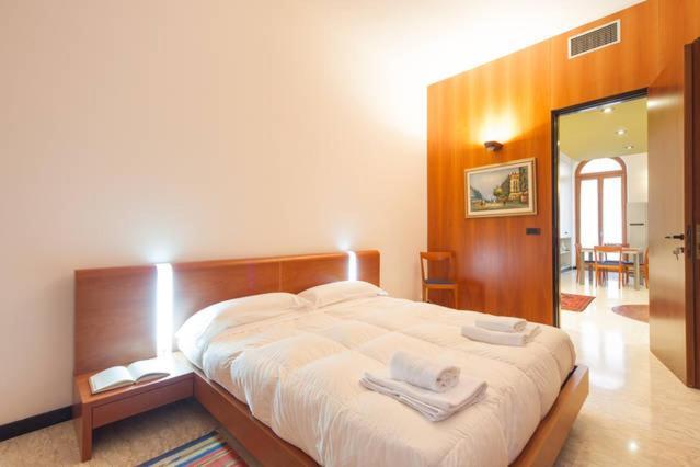 Apartament Deluxe Quattro Spade Vérone Extérieur photo